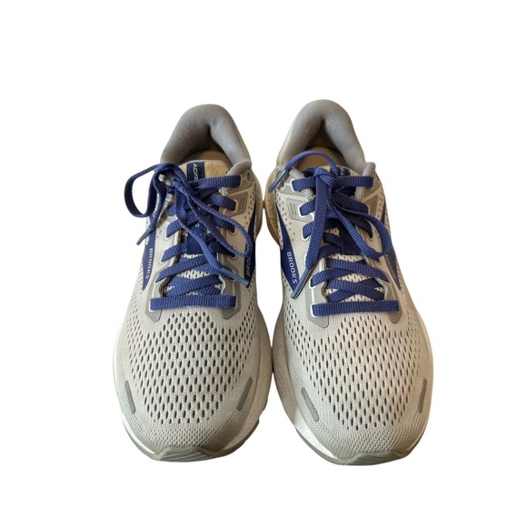 Brooks Adrenaline GTS 22 Sneakers Women Size 7 Running Training Athleisure Gym - Picture 5 of 8
